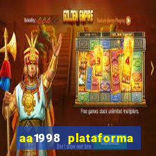 aa1998 plataforma de jogos